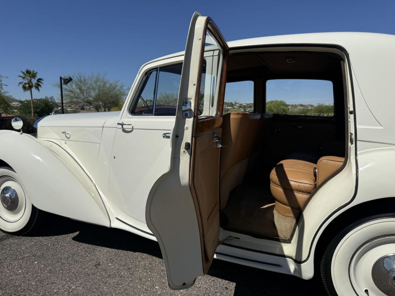 1947 Bentley Mark VI