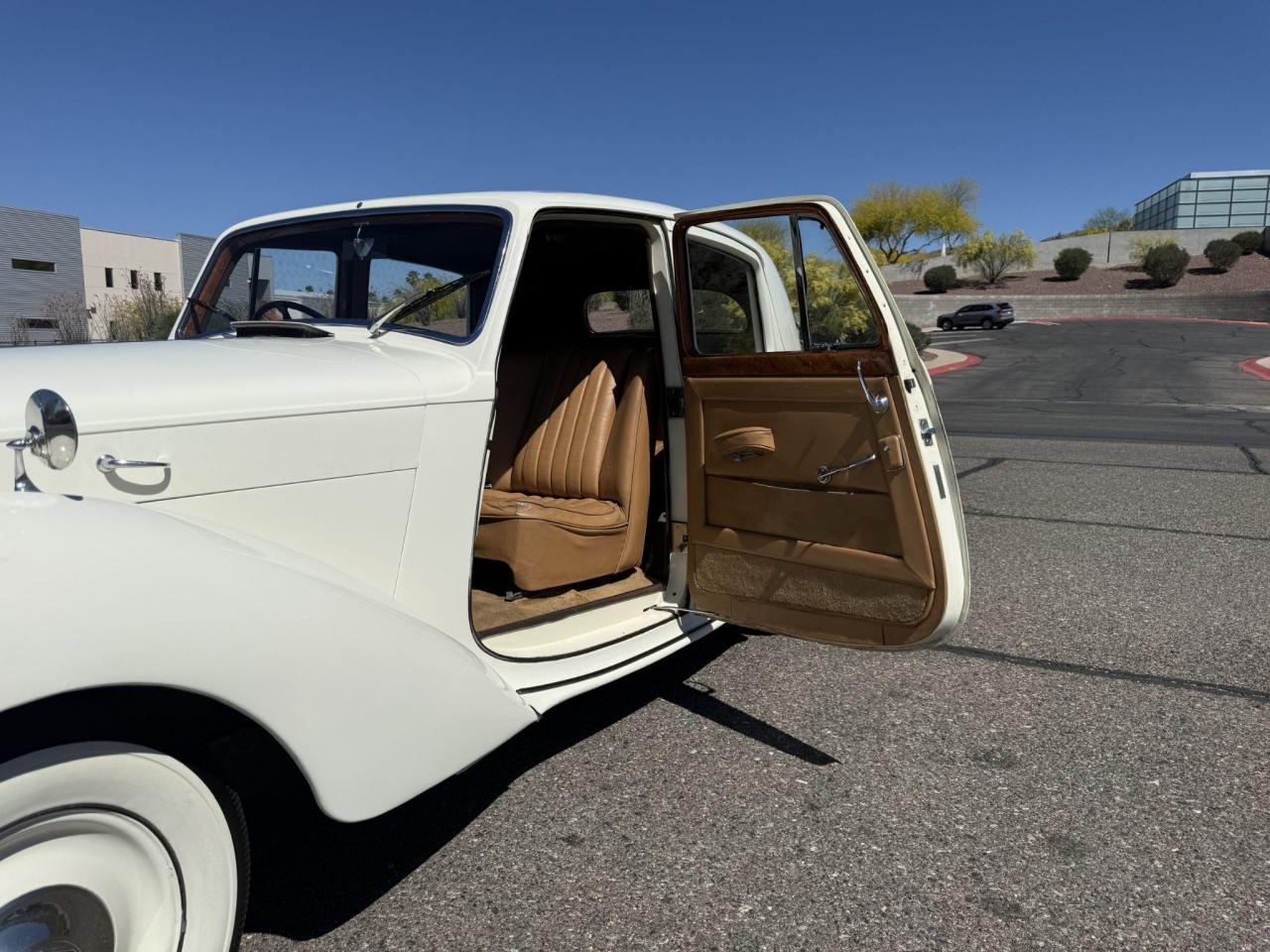 1947 Bentley Mark VI