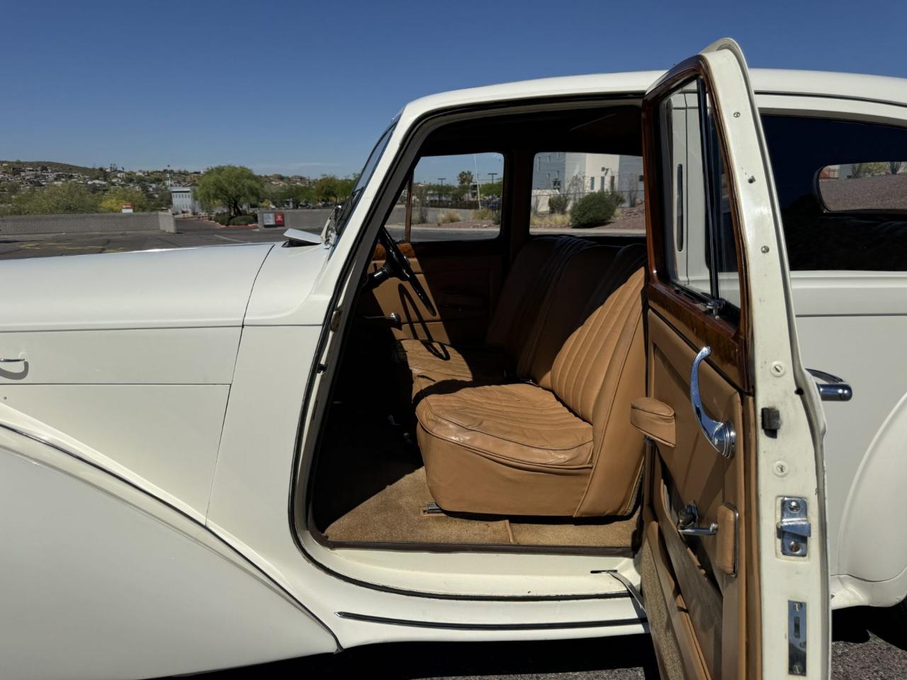 1947 Bentley Mark VI