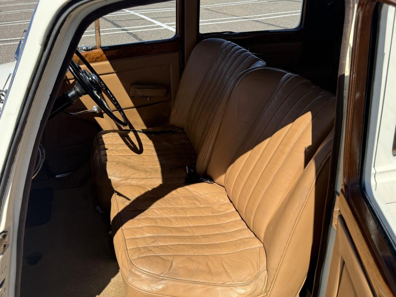 1947 Bentley Mark VI