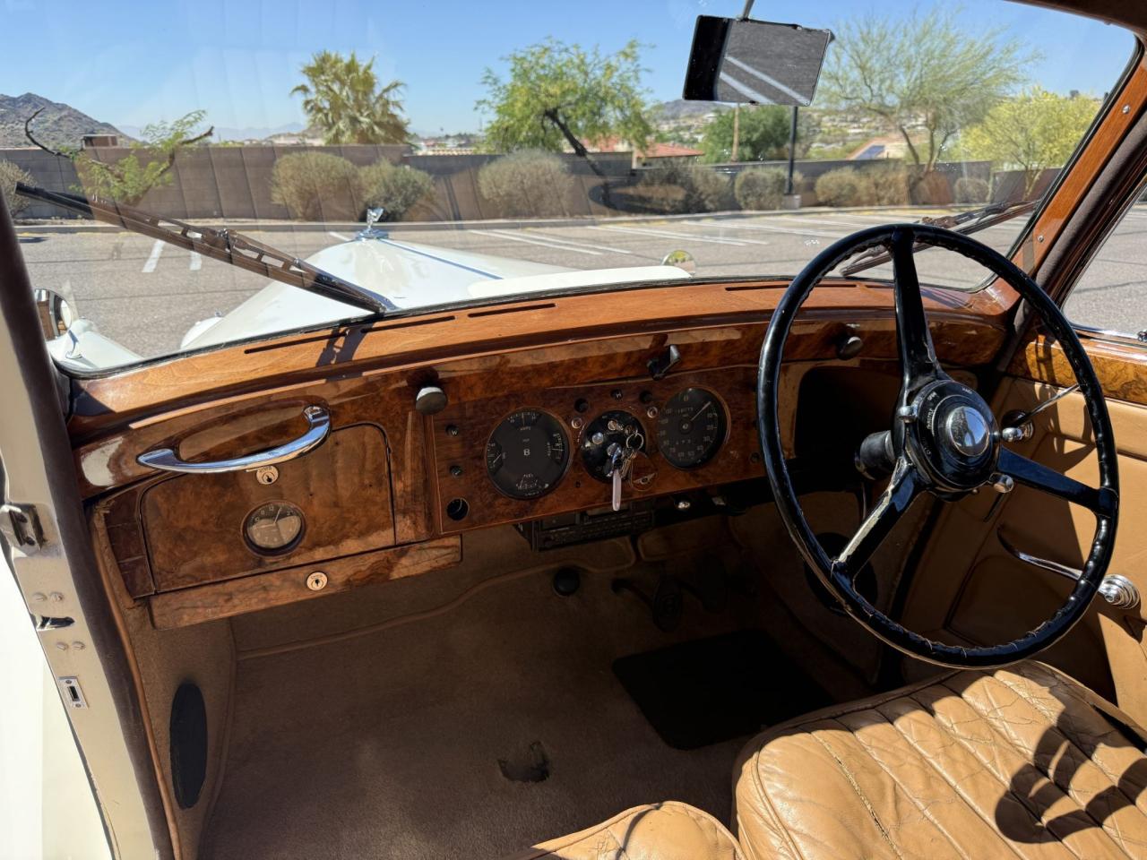 1947 Bentley Mark VI