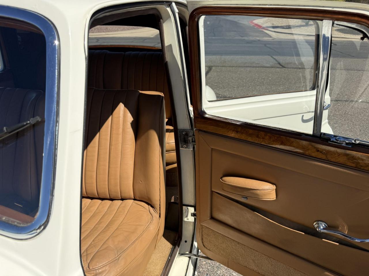 1947 Bentley Mark VI