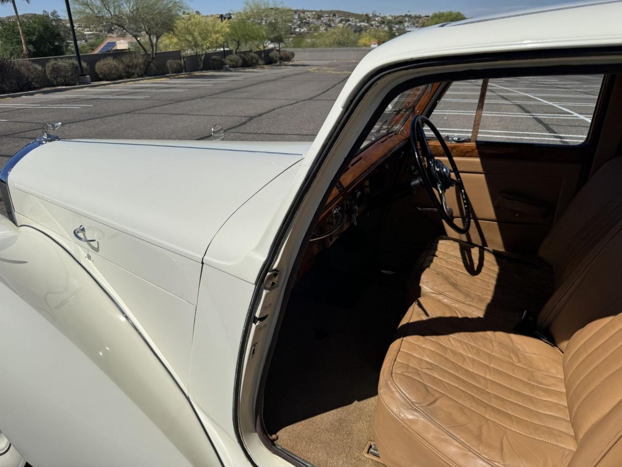 1947 Bentley Mark VI