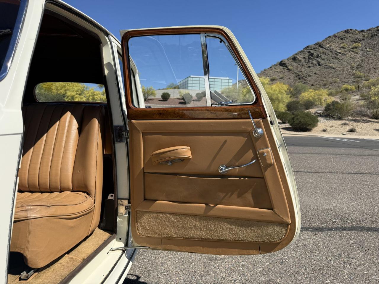 1947 Bentley Mark VI