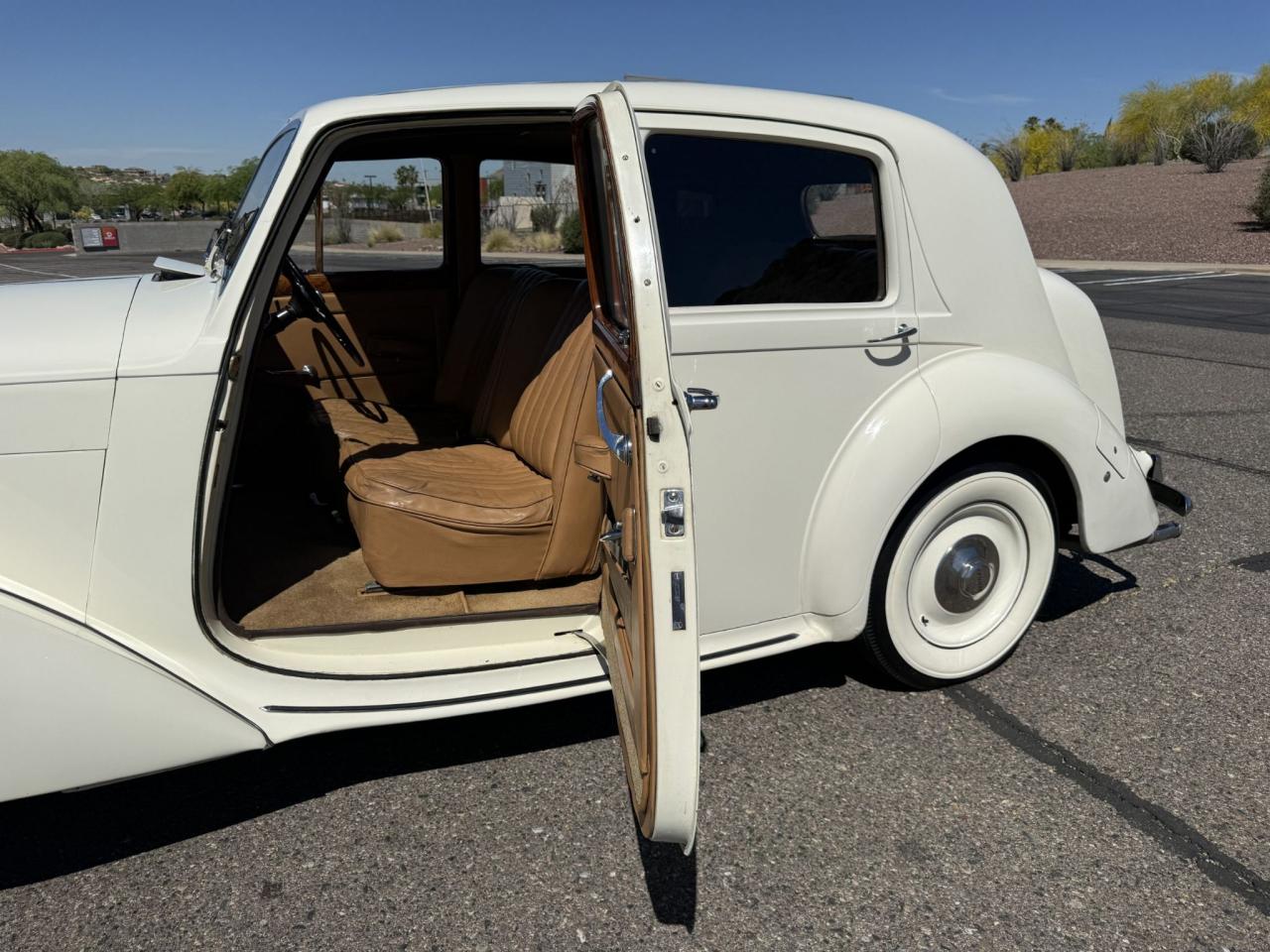 1947 Bentley Mark VI