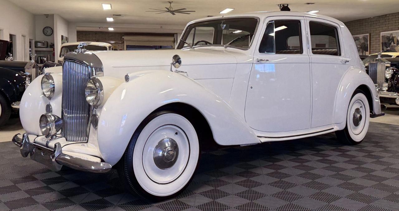 1947 Bentley Mark VI