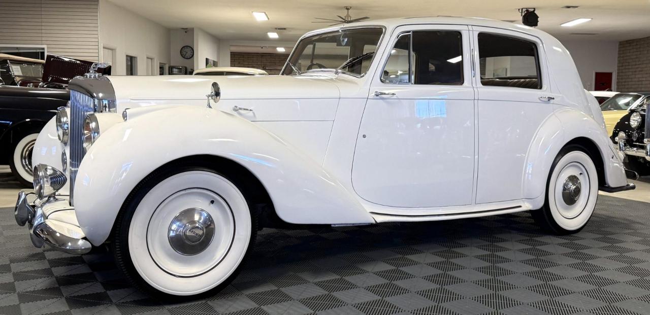 1947 Bentley Mark VI