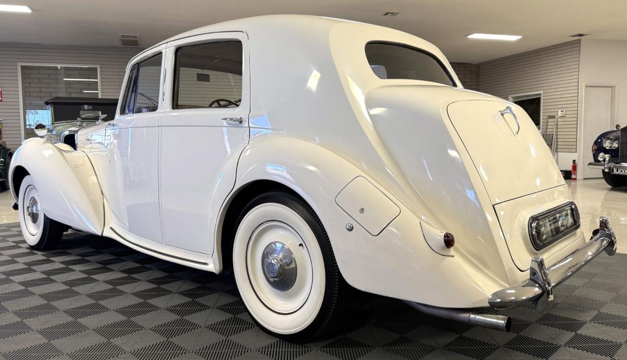 1947 Bentley Mark VI