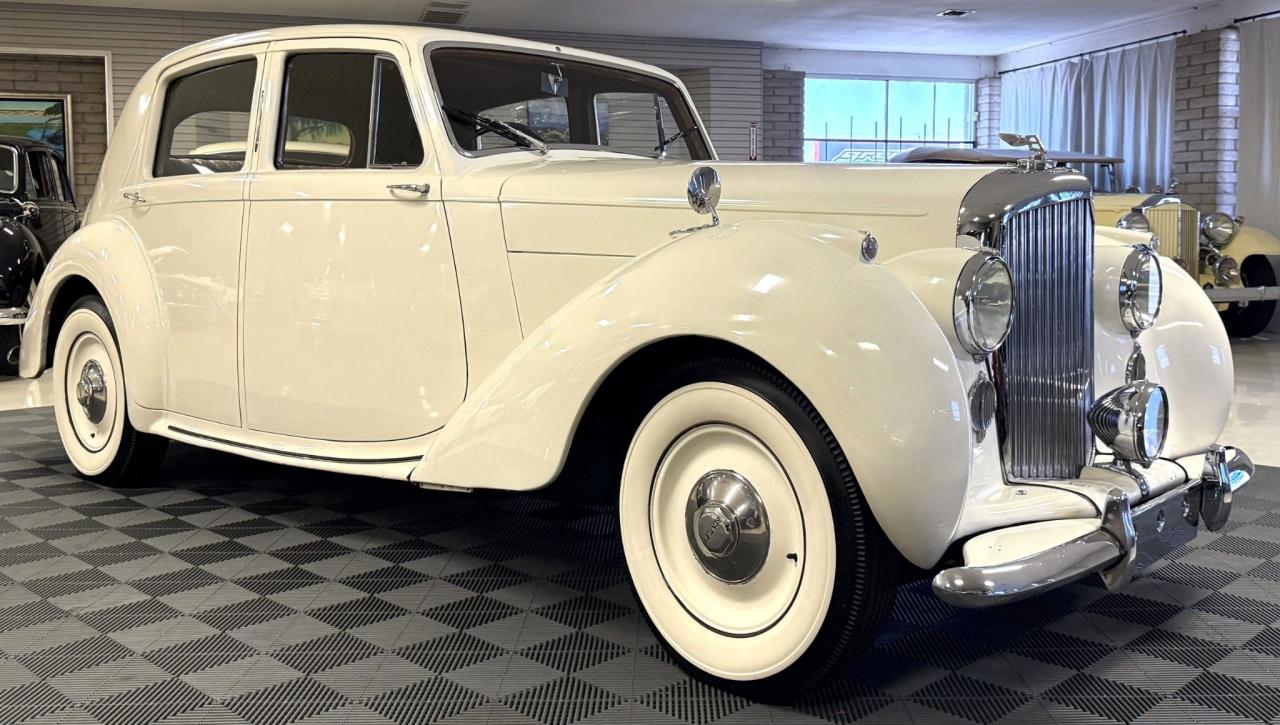 1947 Bentley Mark VI