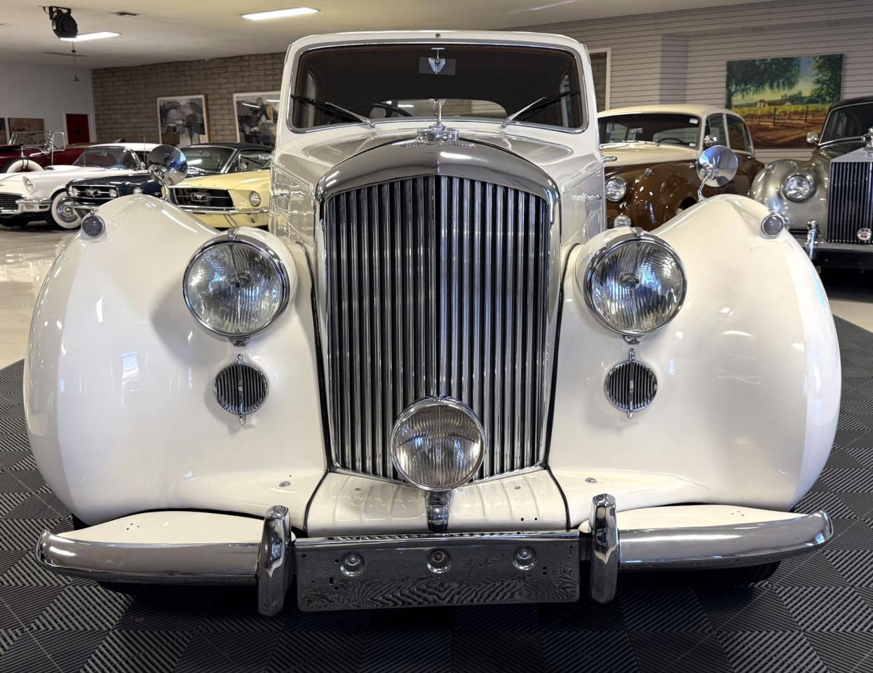 1947 Bentley Mark VI