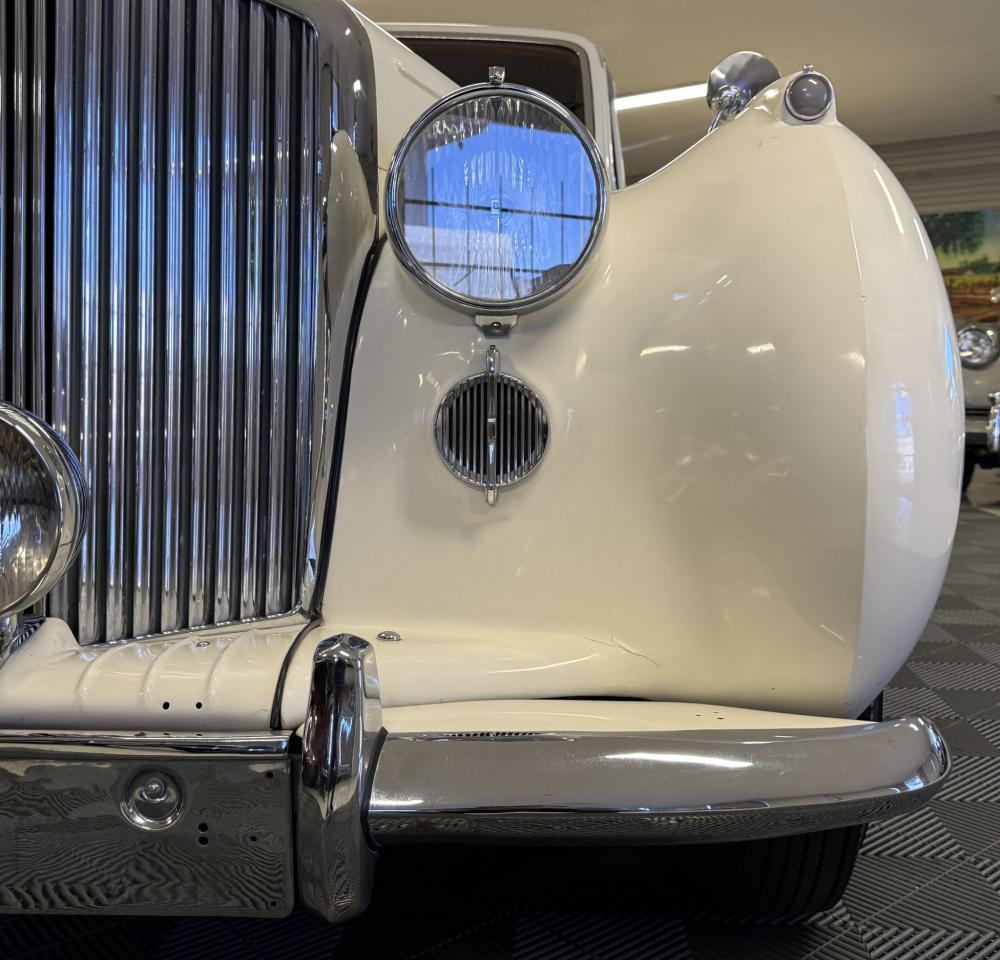 1947 Bentley Mark VI