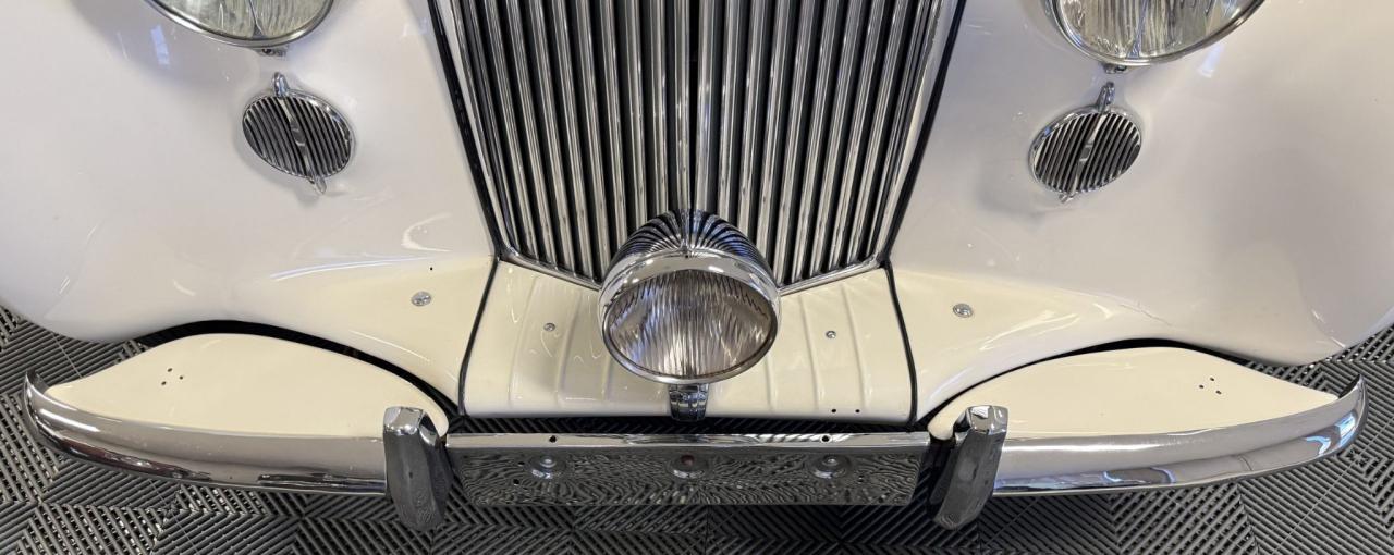 1947 Bentley Mark VI