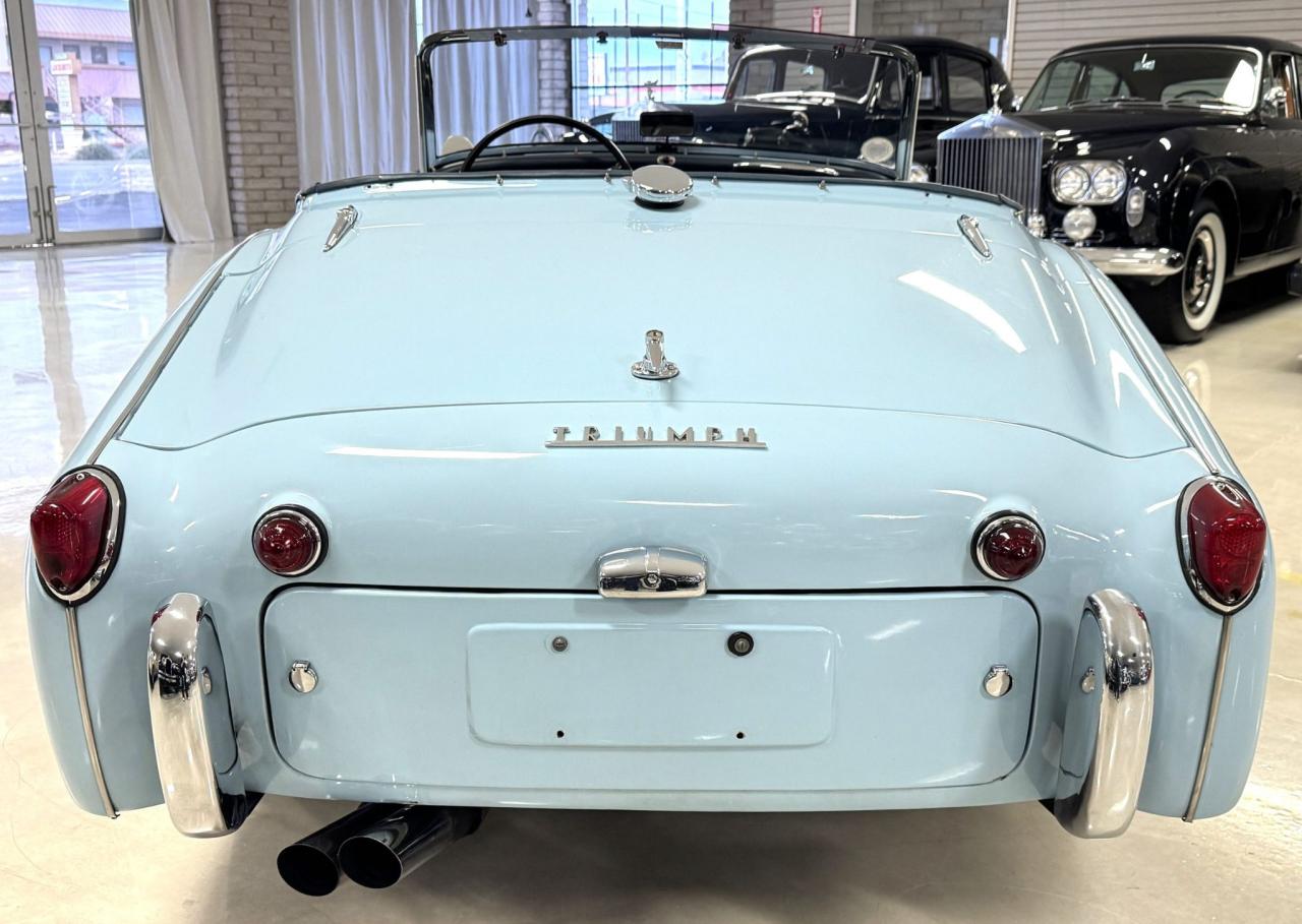 1963 Triumph TR3