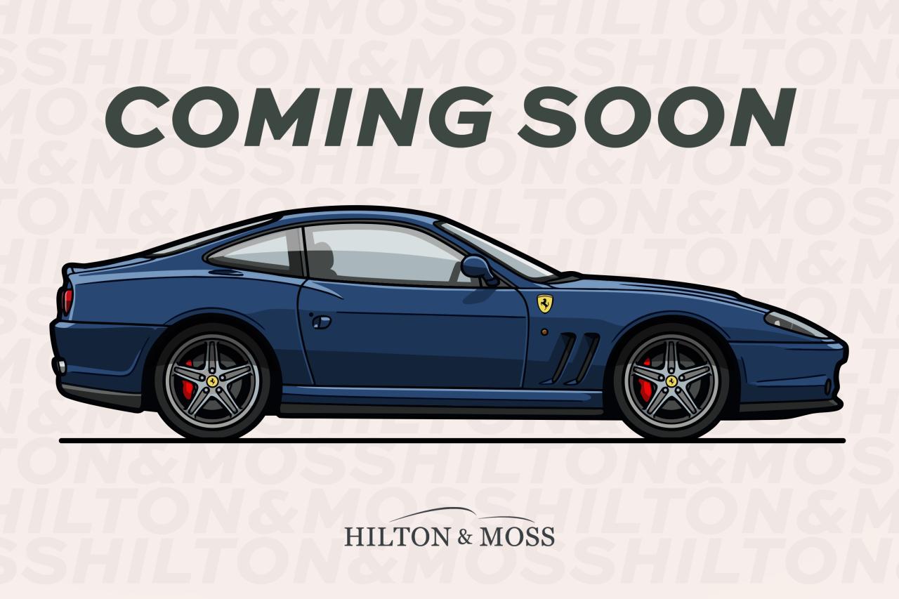 2003 Ferrari 575M Maranello