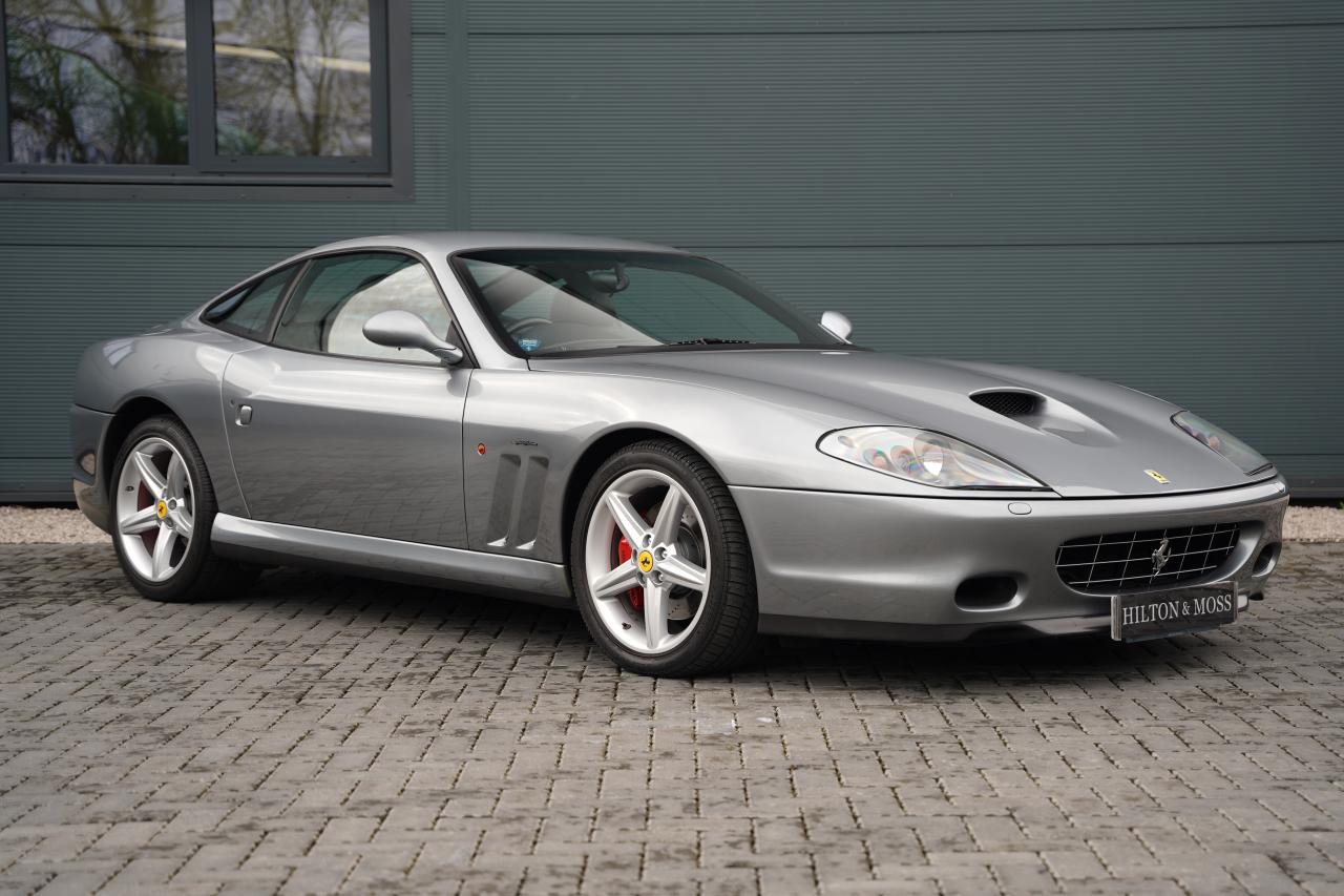 2004 Ferrari 575M Maranello