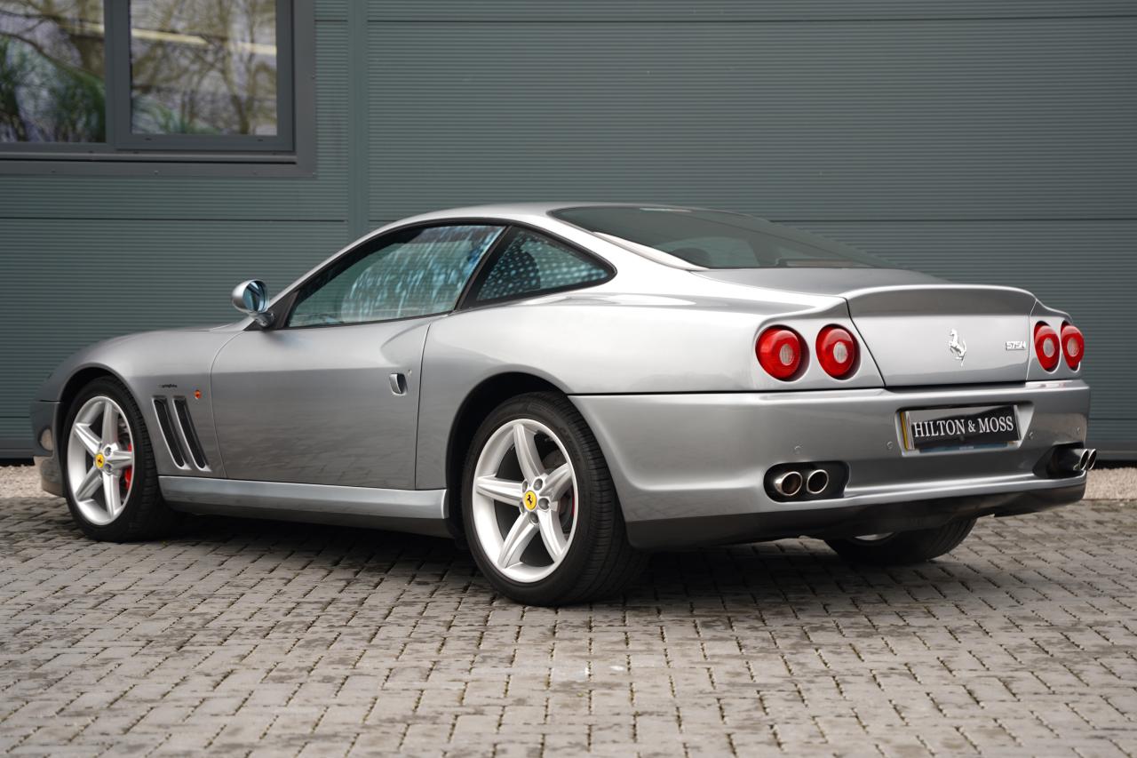 2004 Ferrari 575M Maranello