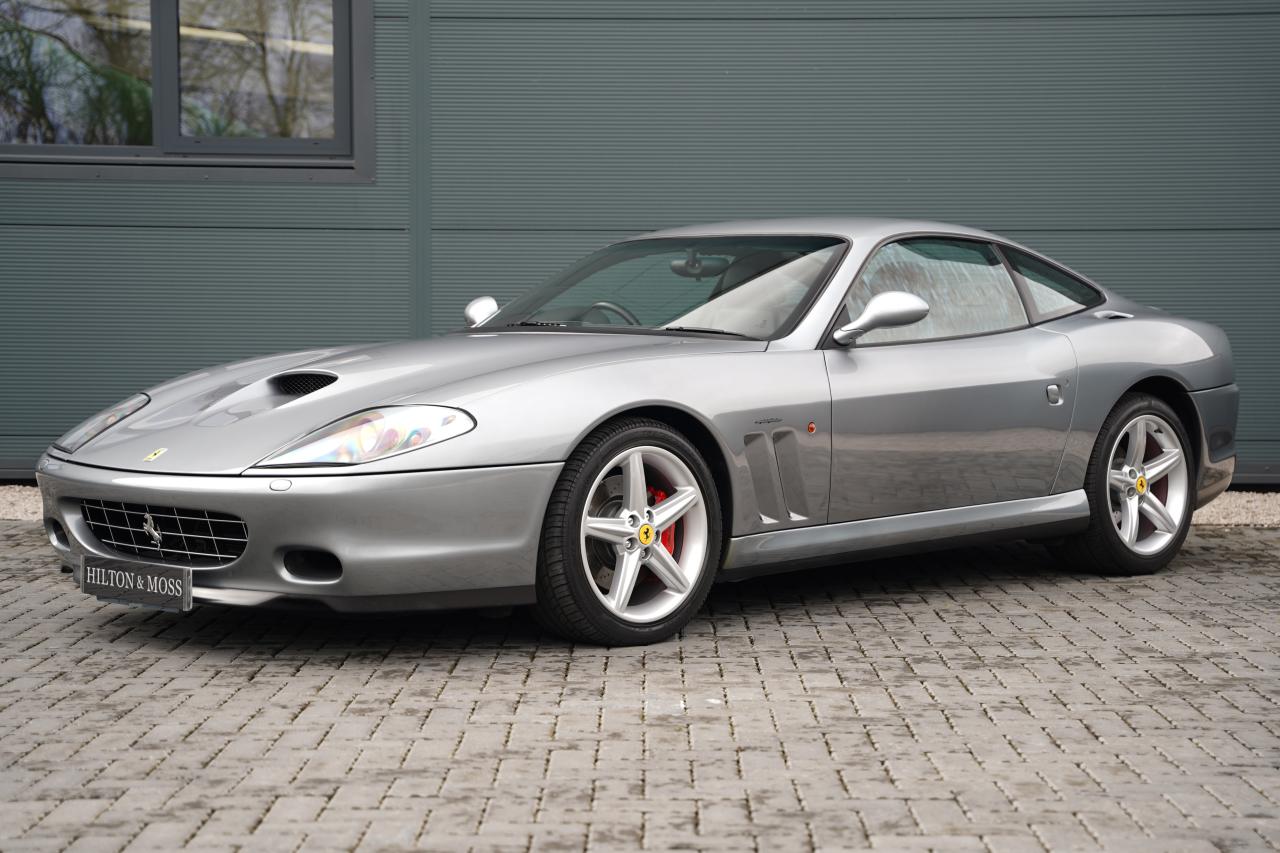2004 Ferrari 575M Maranello