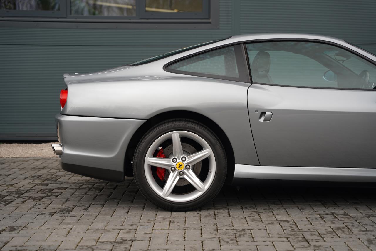 2004 Ferrari 575M Maranello