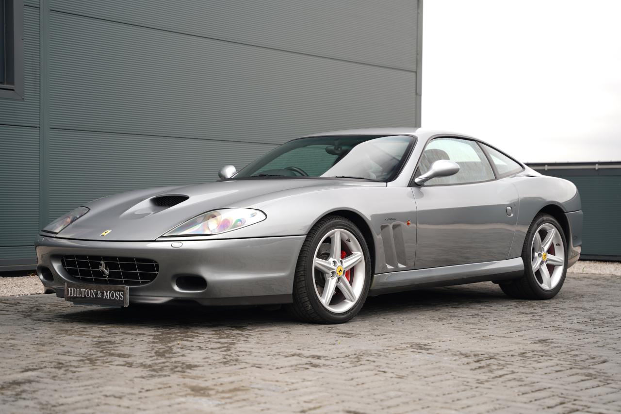 2004 Ferrari 575M Maranello