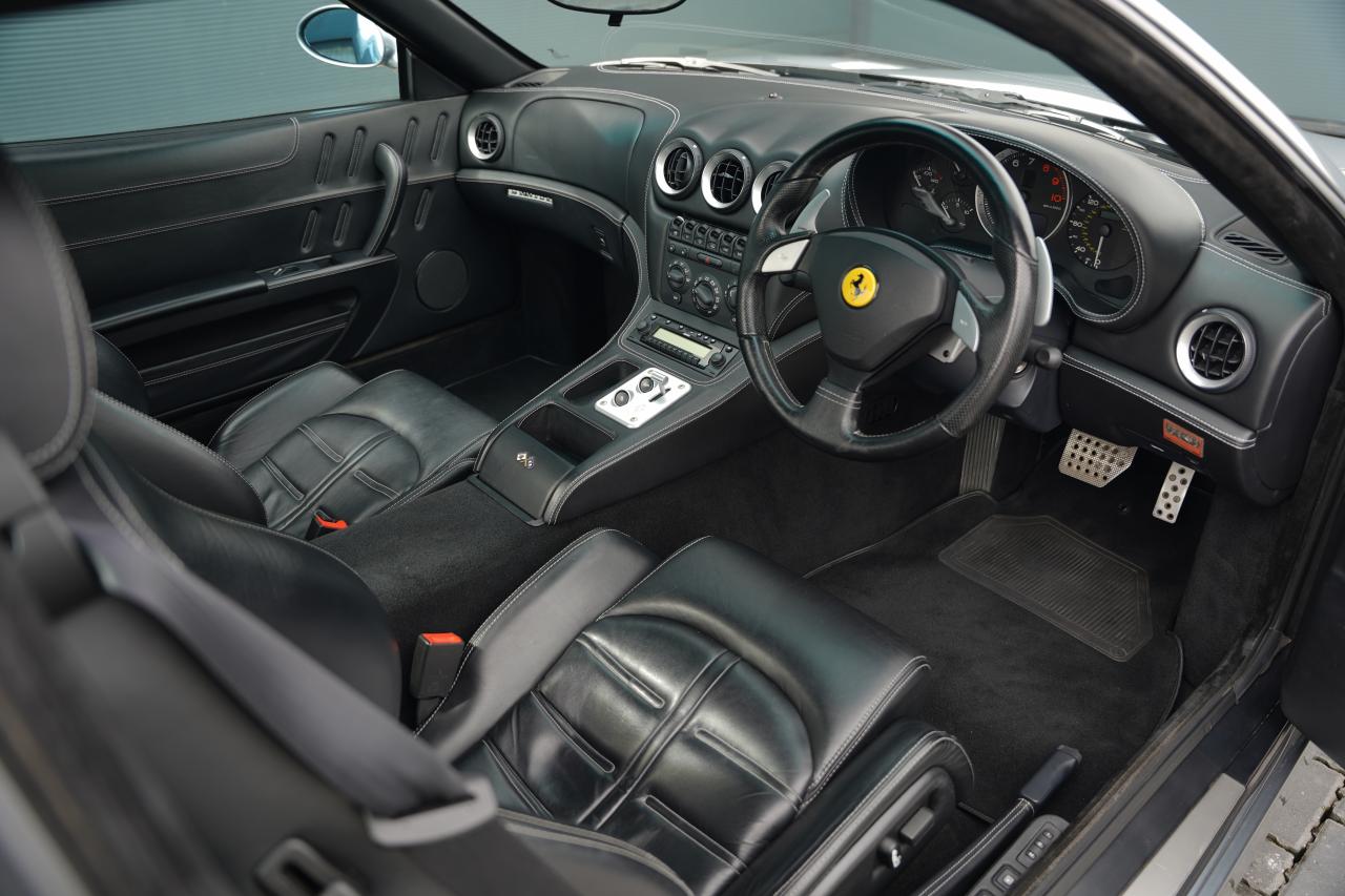 2004 Ferrari 575M Maranello