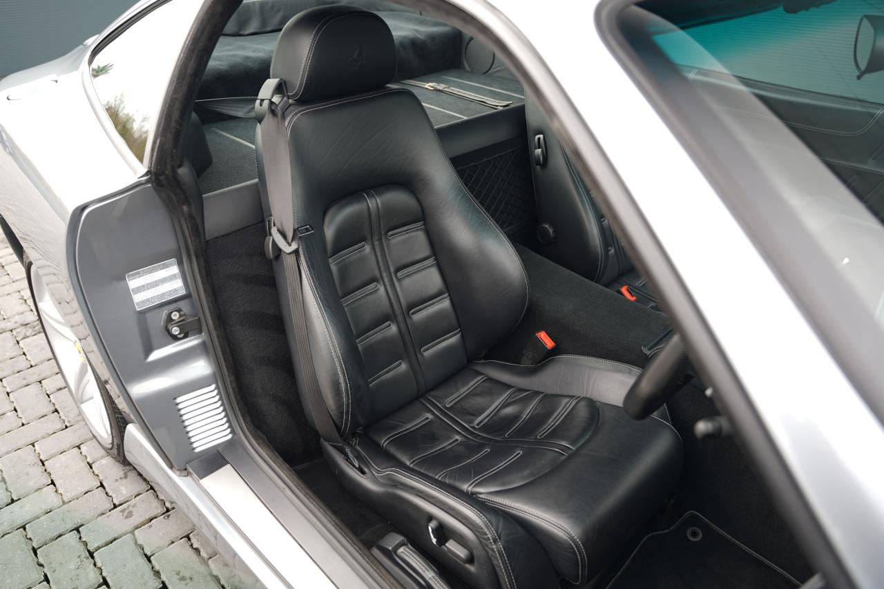 2004 Ferrari 575M Maranello