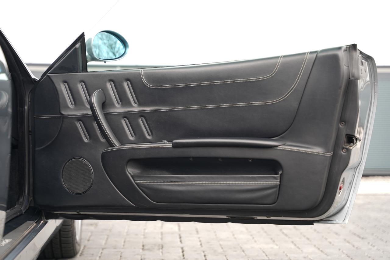 2004 Ferrari 575M Maranello