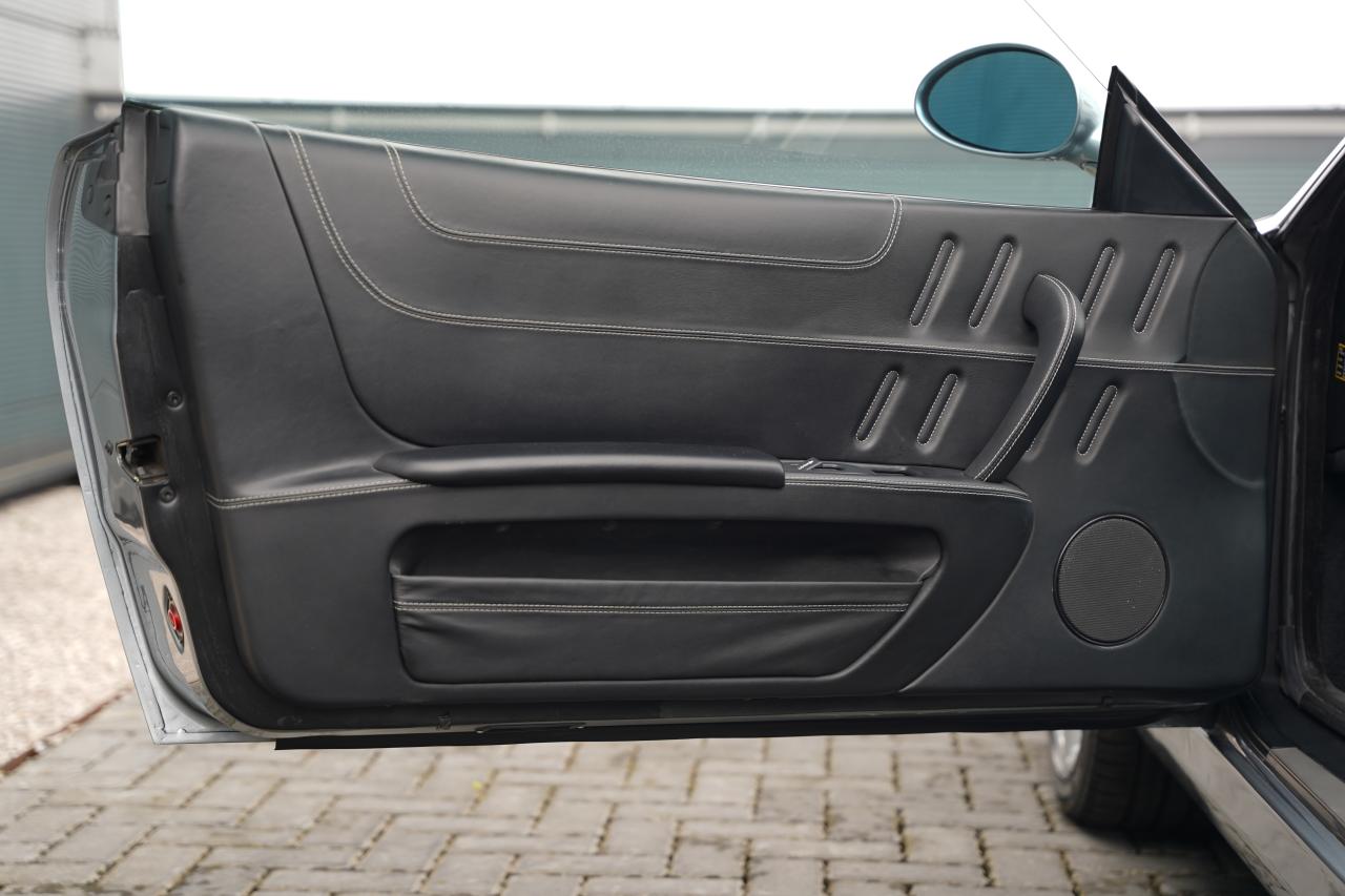 2004 Ferrari 575M Maranello