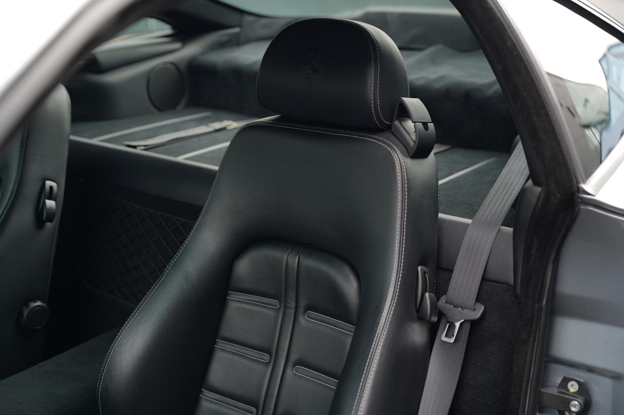 2004 Ferrari 575M Maranello