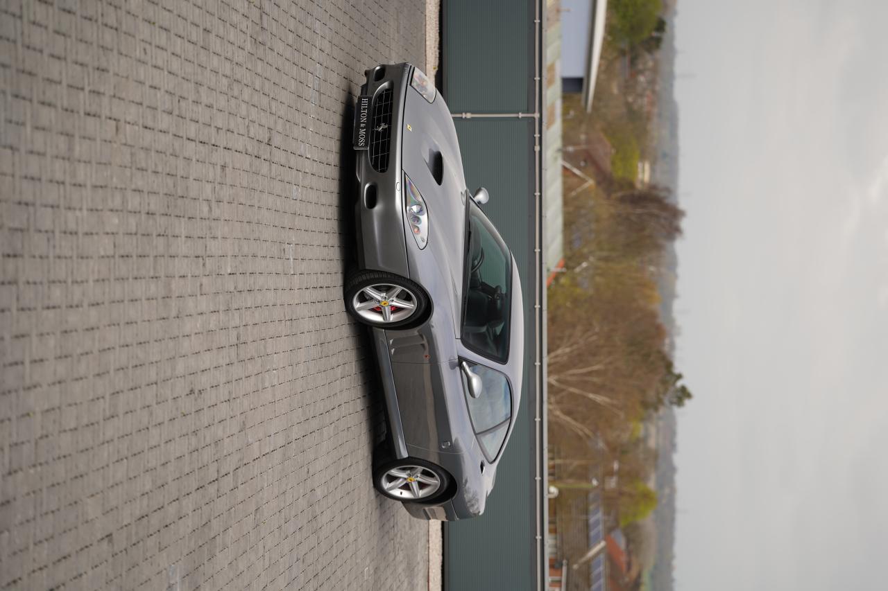 2004 Ferrari 575M Maranello