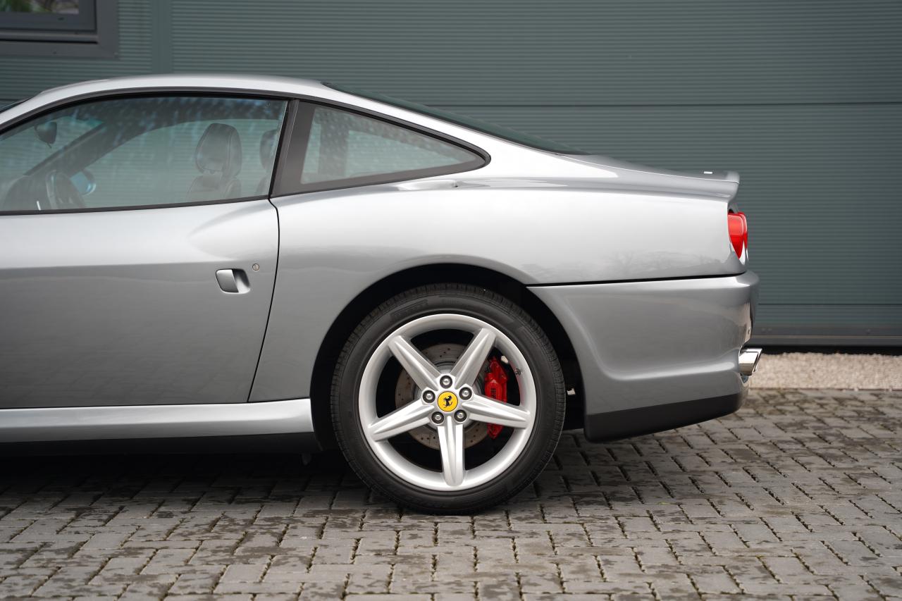 2004 Ferrari 575M Maranello