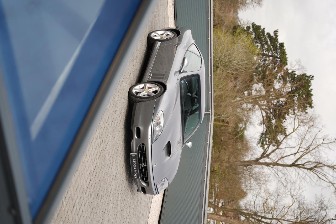 2004 Ferrari 575M Maranello