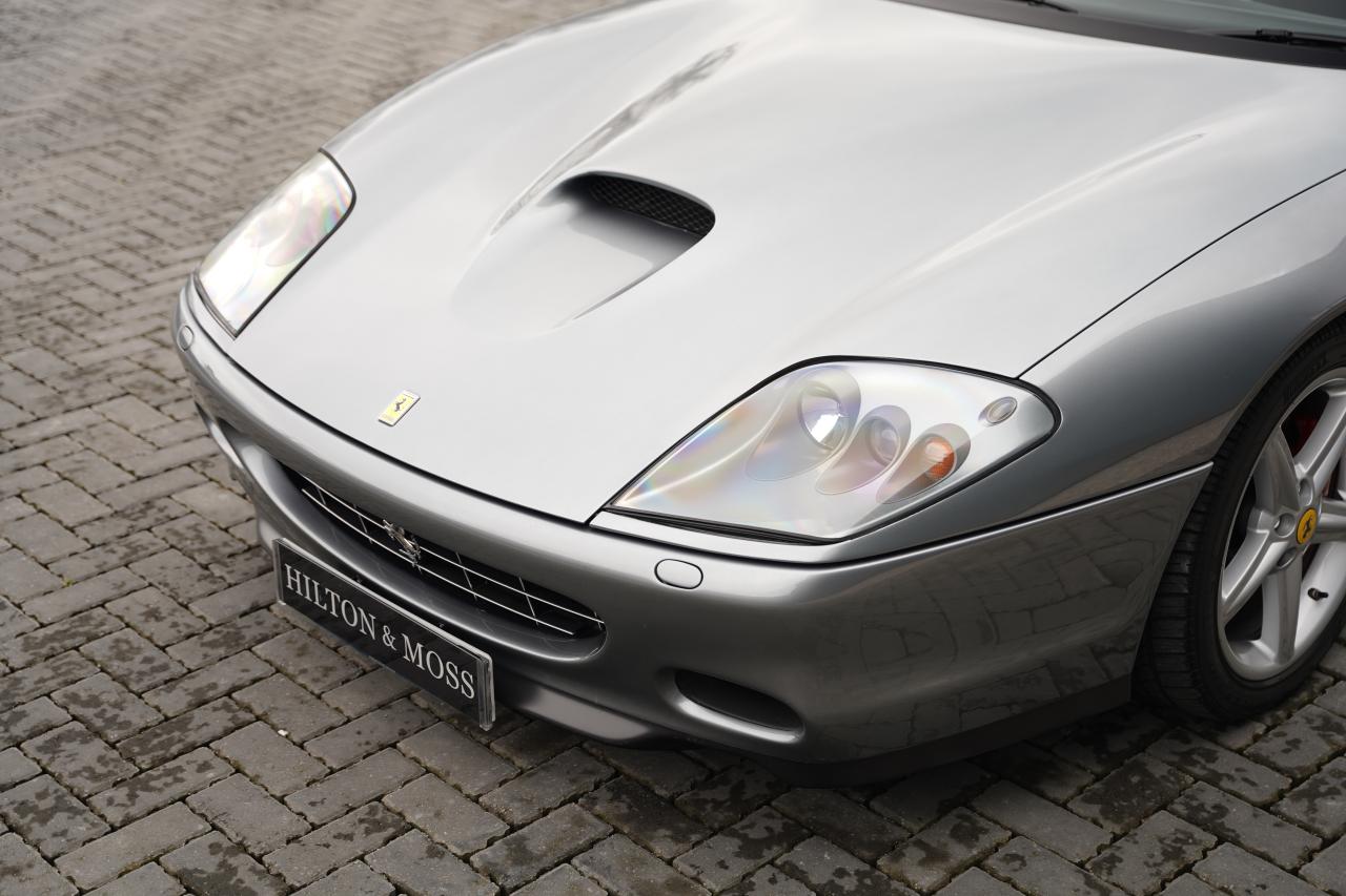 2004 Ferrari 575M Maranello
