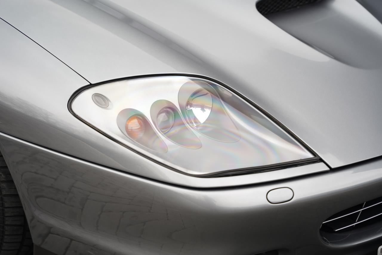 2004 Ferrari 575M Maranello