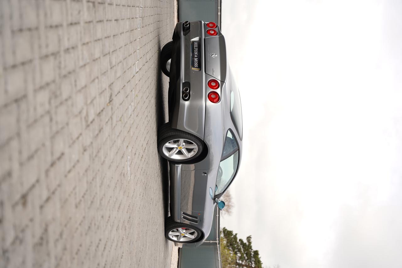 2004 Ferrari 575M Maranello