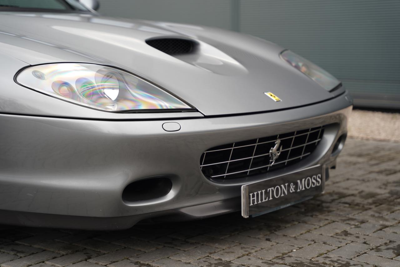 2004 Ferrari 575M Maranello