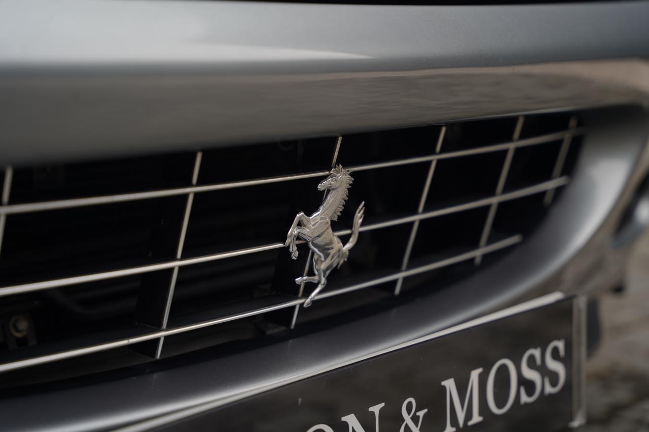 2004 Ferrari 575M Maranello