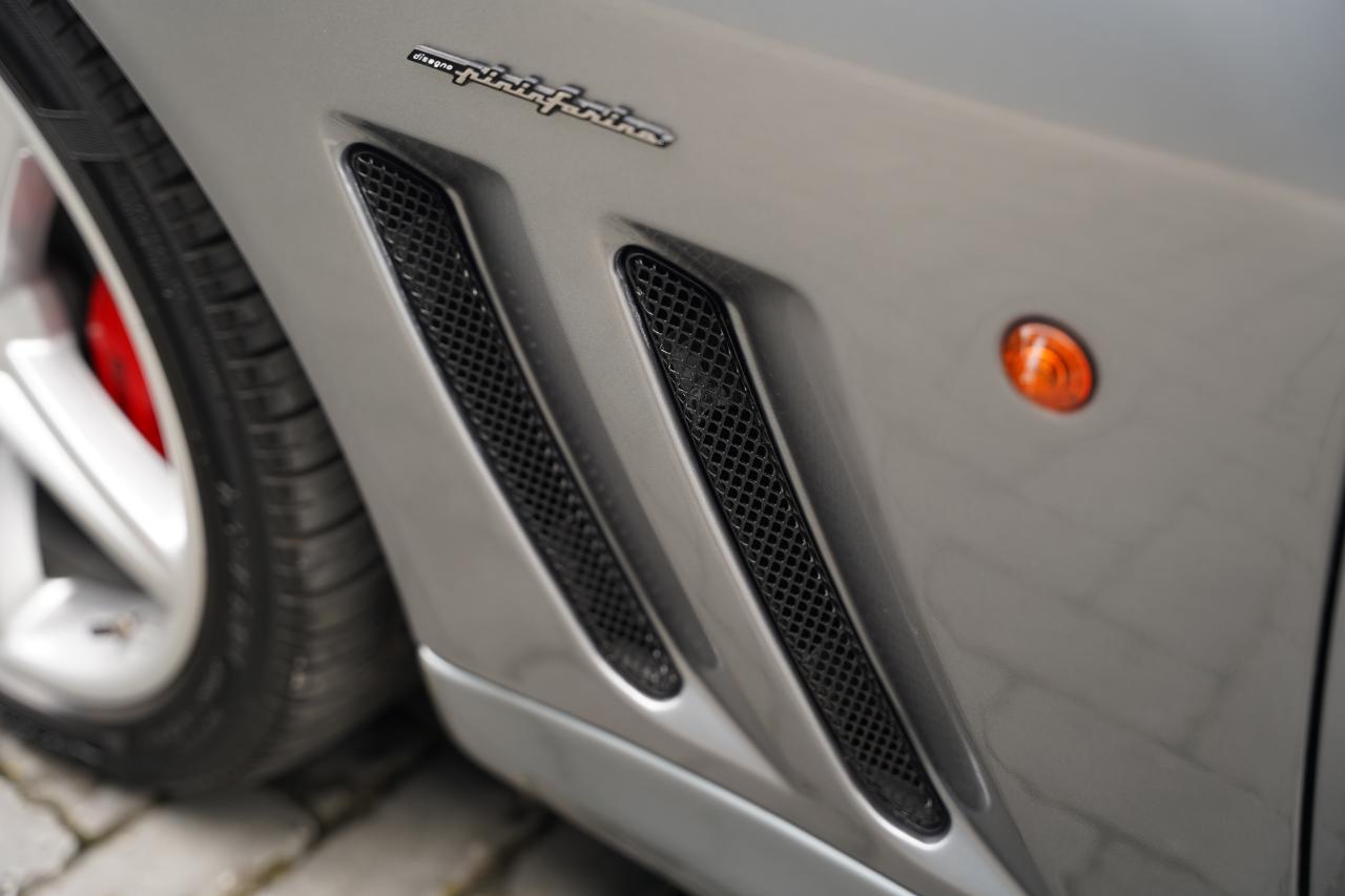 2004 Ferrari 575M Maranello