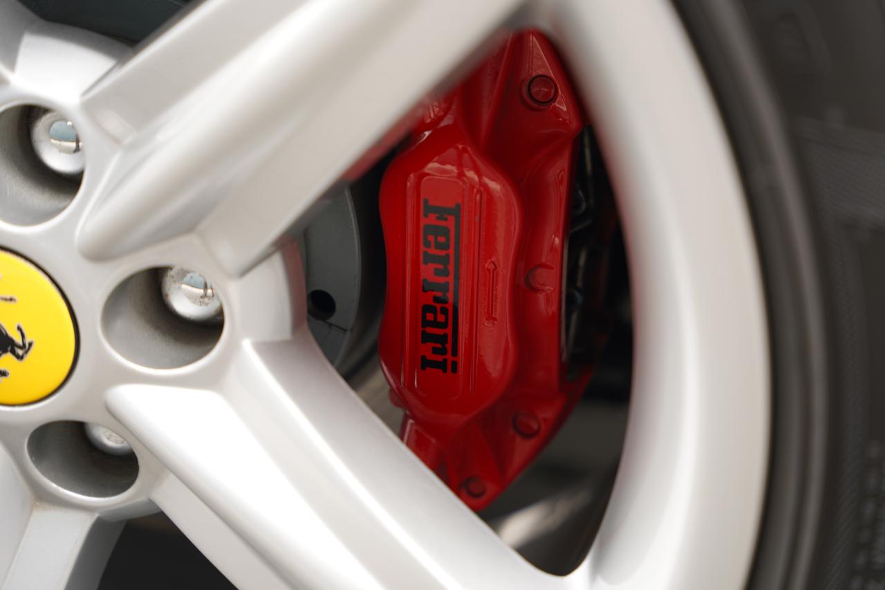 2004 Ferrari 575M Maranello