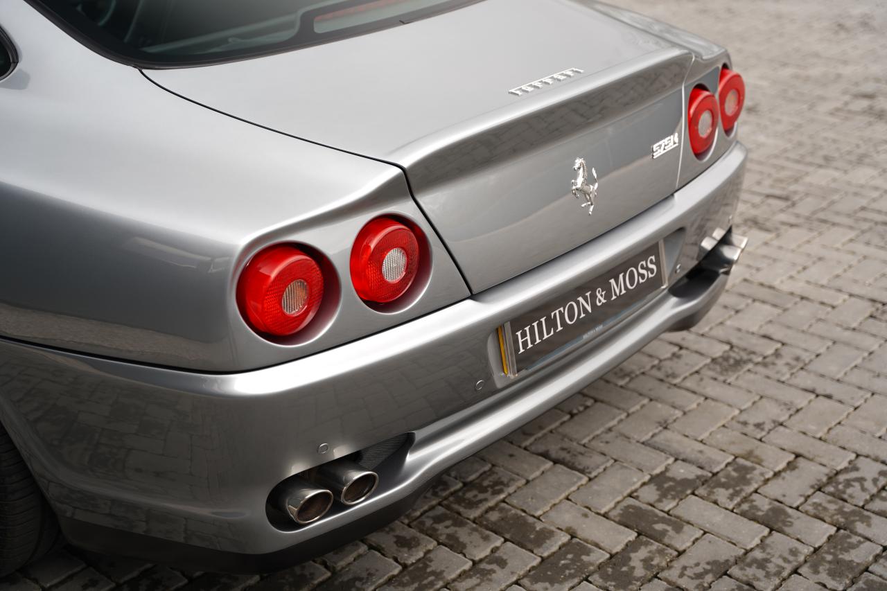 2004 Ferrari 575M Maranello