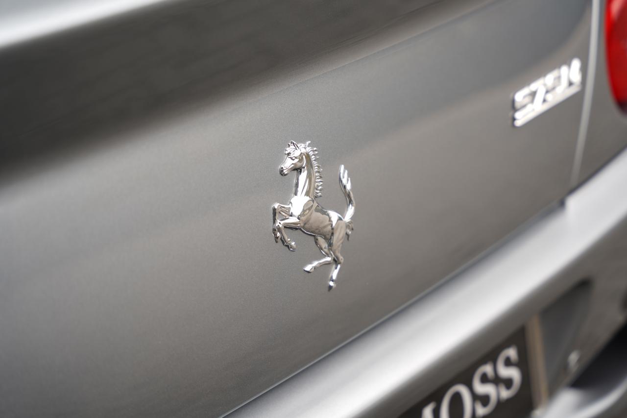 2004 Ferrari 575M Maranello