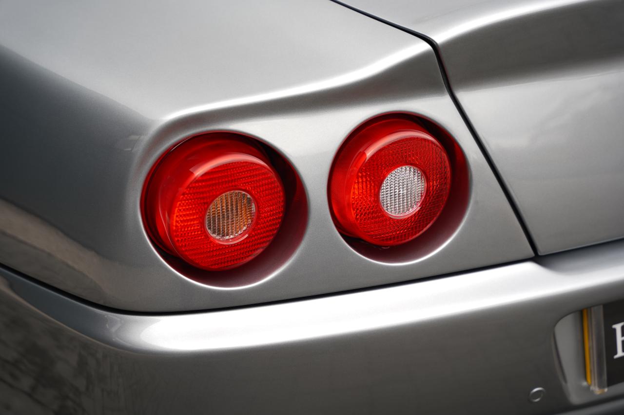 2004 Ferrari 575M Maranello
