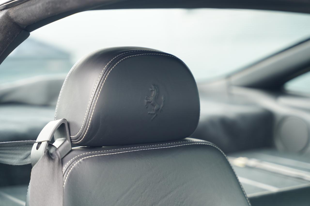 2004 Ferrari 575M Maranello