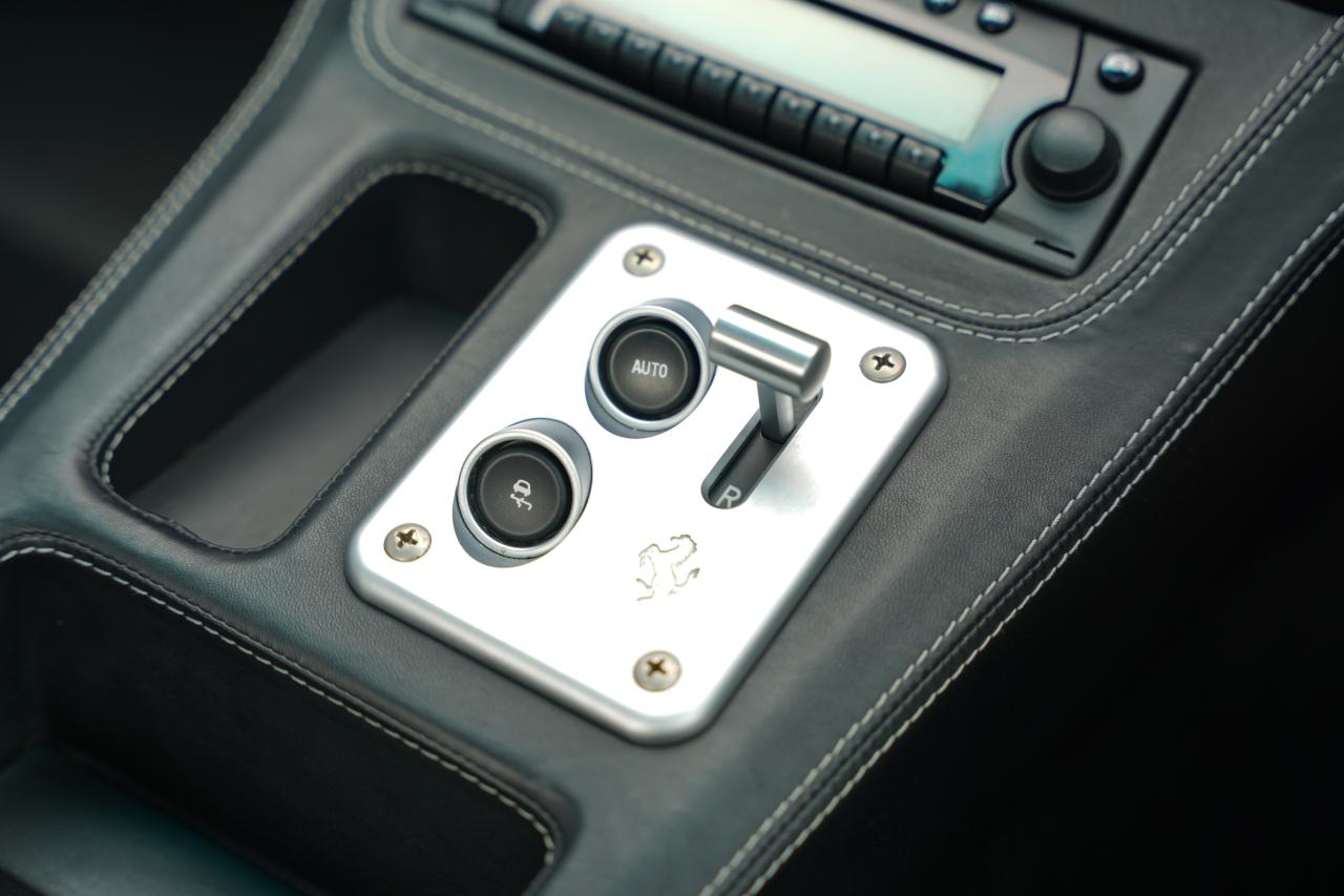 2004 Ferrari 575M Maranello