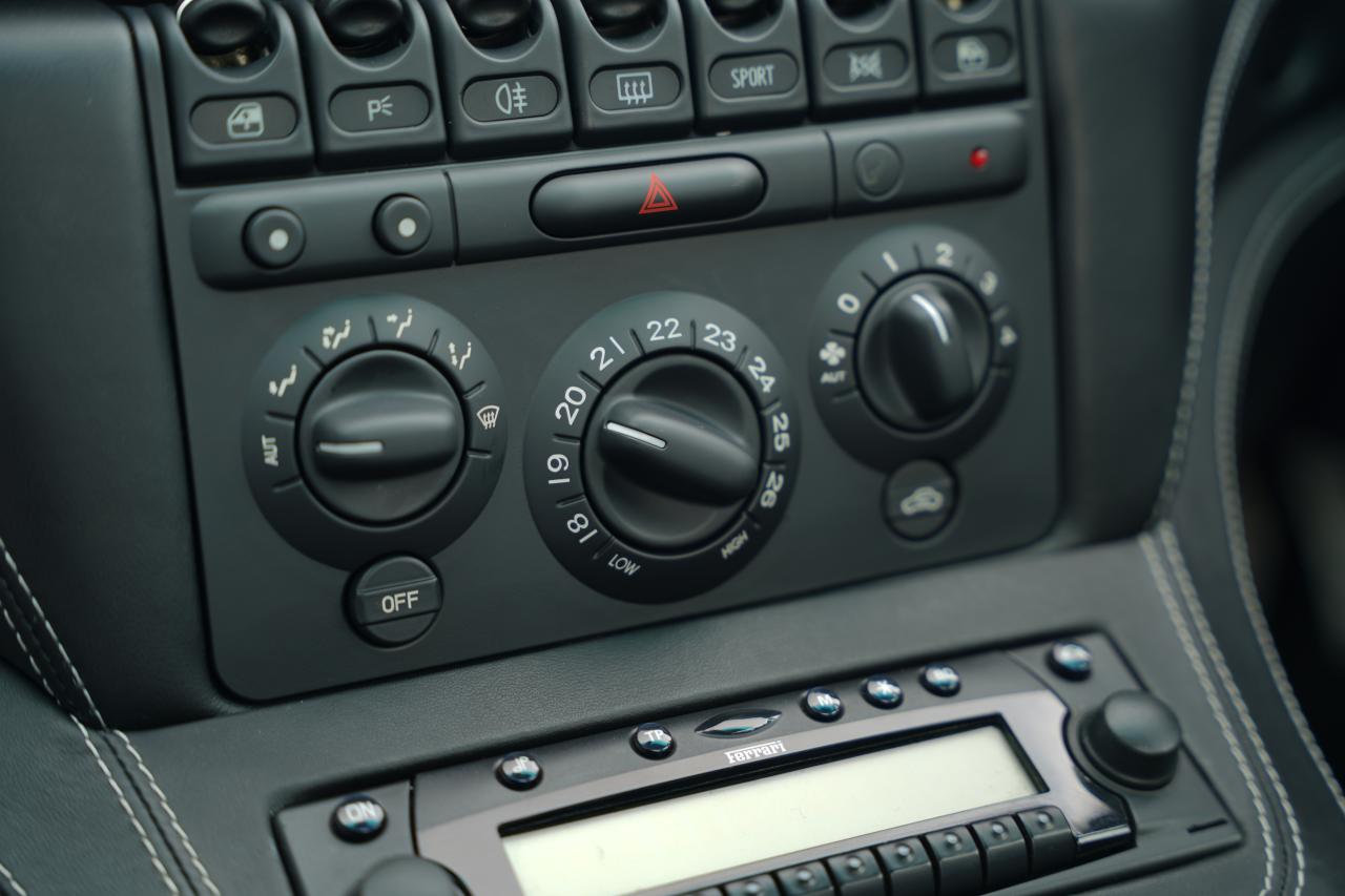 2004 Ferrari 575M Maranello