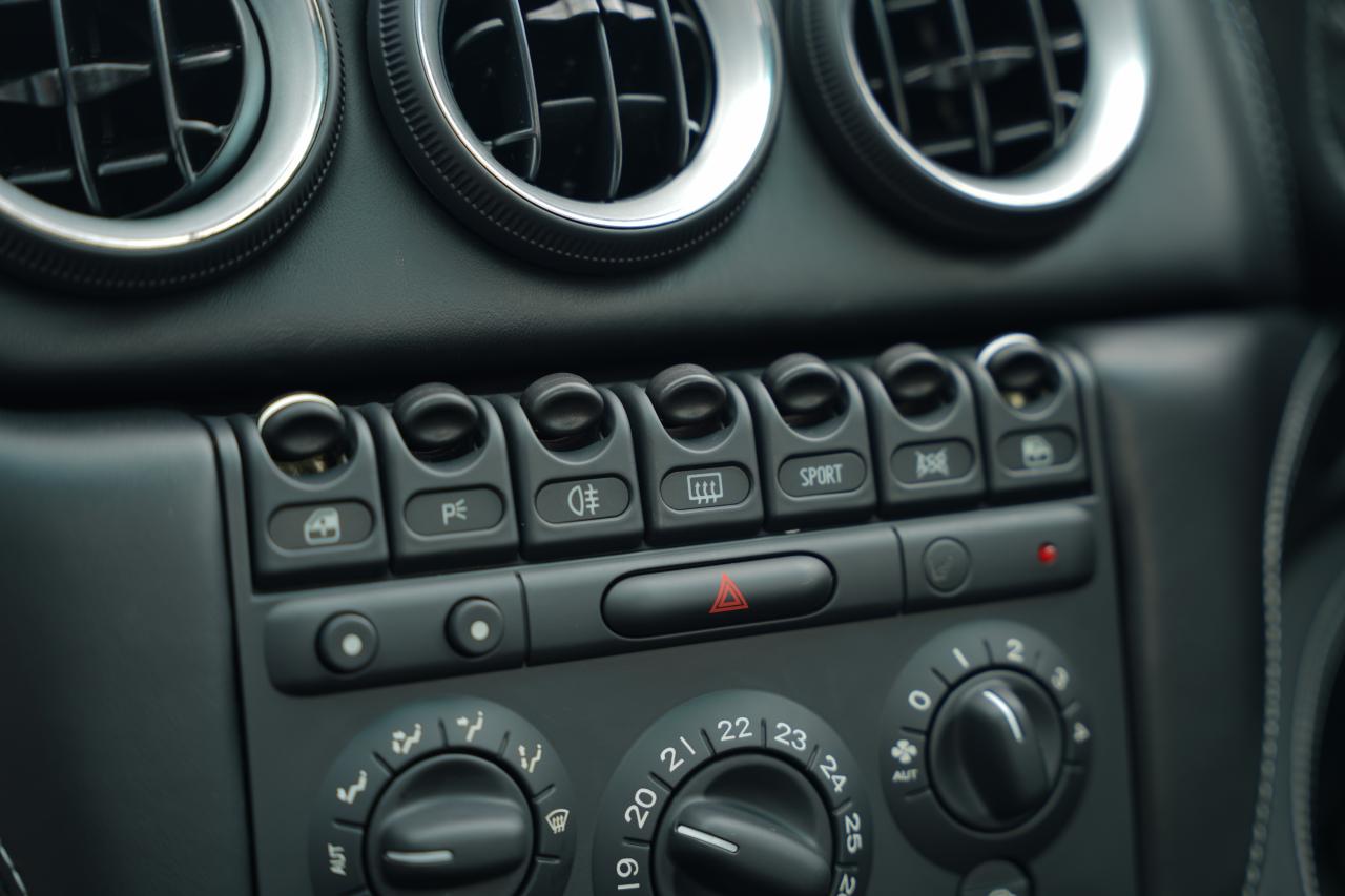 2004 Ferrari 575M Maranello