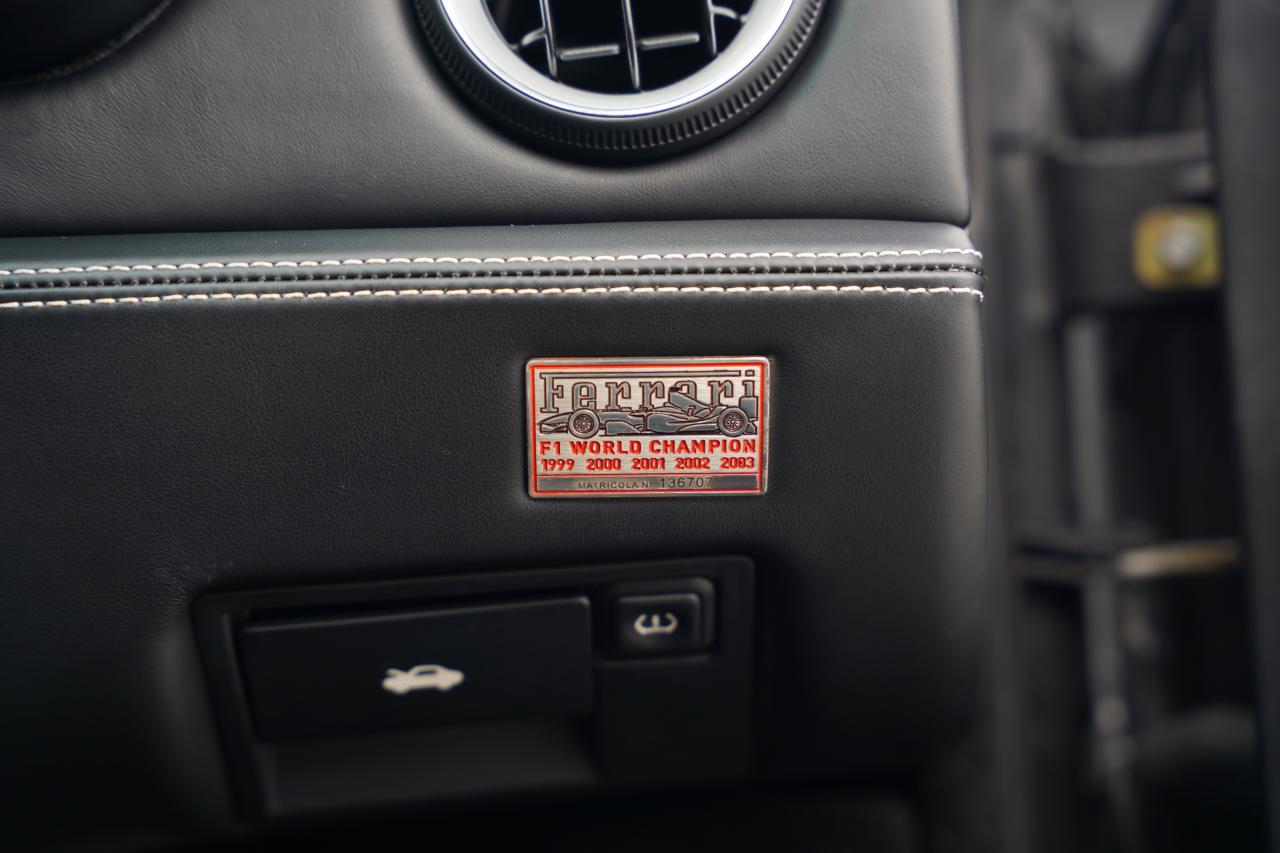 2004 Ferrari 575M Maranello