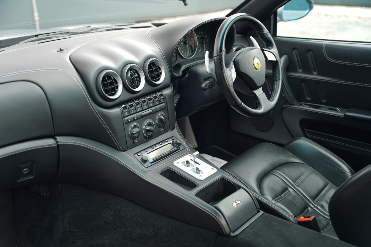 2004 Ferrari 575M Maranello