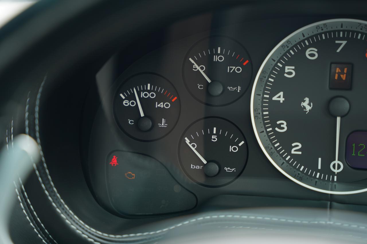 2004 Ferrari 575M Maranello