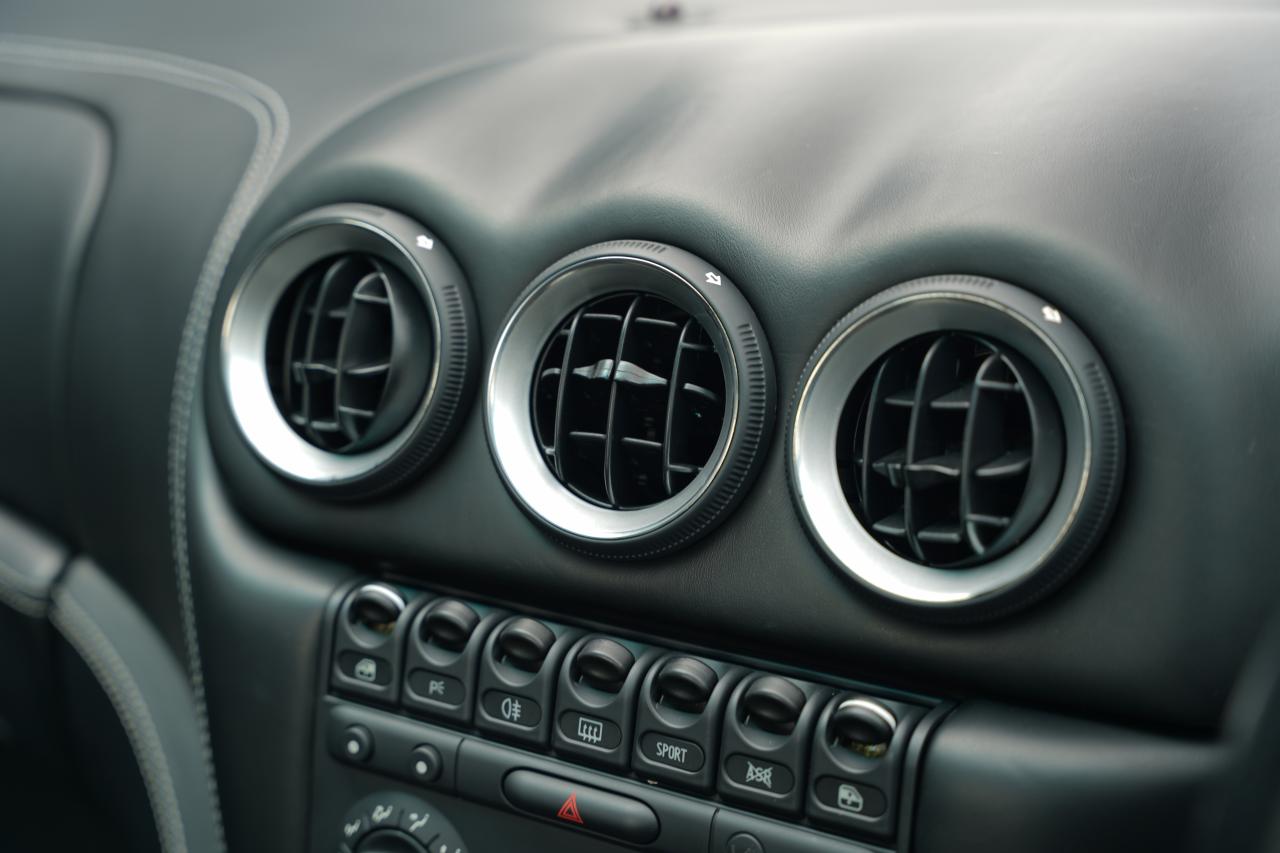 2004 Ferrari 575M Maranello