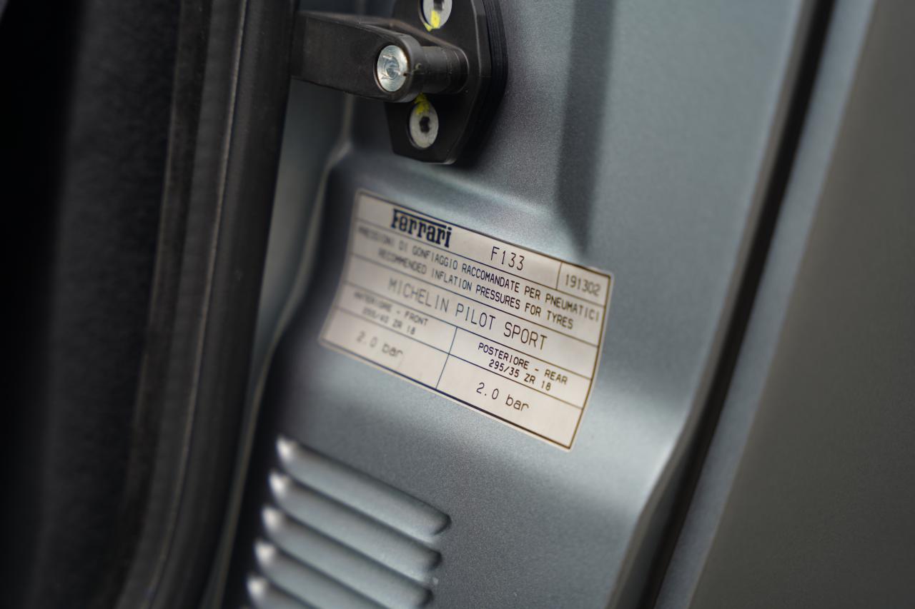 2004 Ferrari 575M Maranello